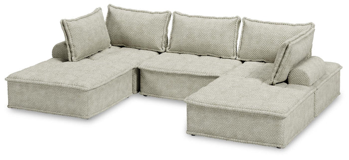Bales - 5 Piece Sectional image 3