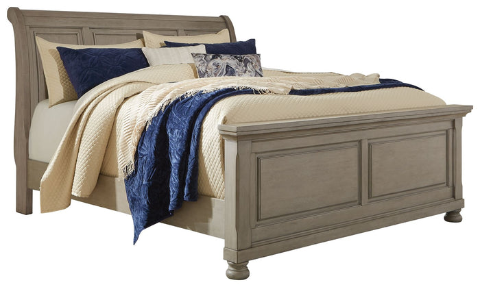 Lettner - Sleigh Bed image 2