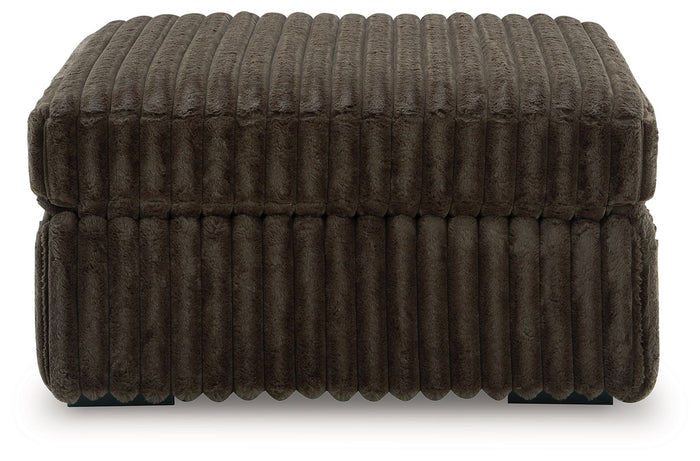 Midnight-Madness - Oversized Accent Ottoman image 5