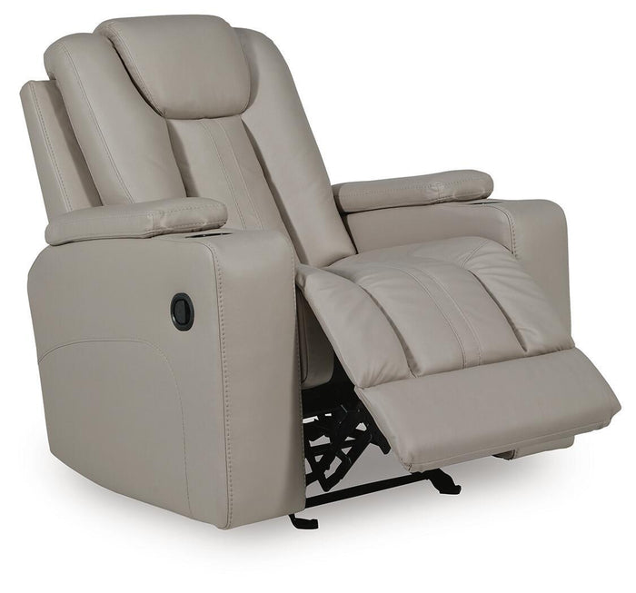 Elevate Edges - Glider Recliner - Coin image 2