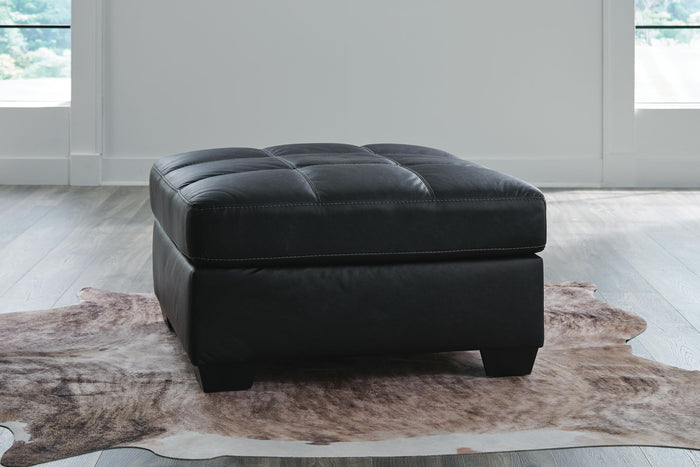 Barlin Mills - Oversized Accent Ottoman image 2