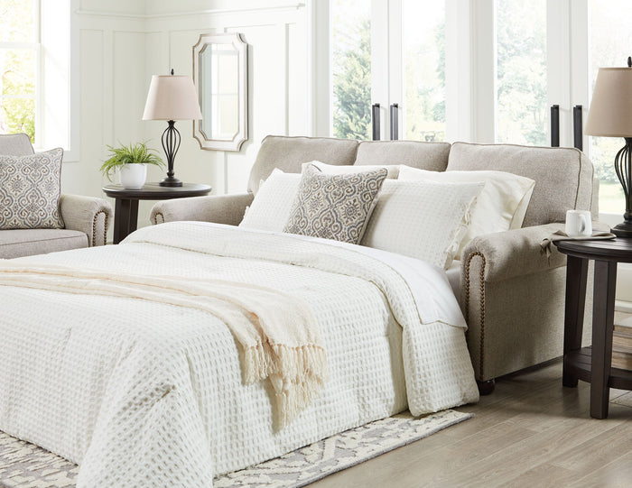 Gaelon - Queen Sofa Sleeper - Dune image 2