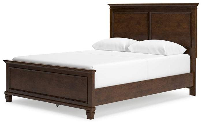 Danabrin - Panel Bed image 7