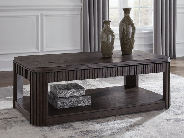 Carlibrie - Rectangular Table image 3