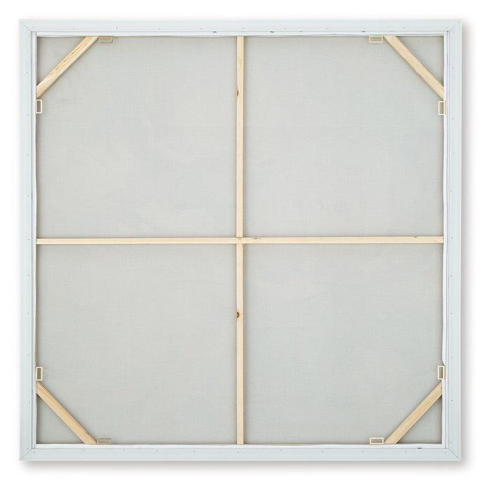 Parryville - Wall Art - Aqua / Pink image 2