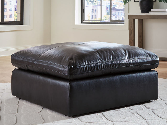 Emilia - Oversized Accent Ottoman image 3