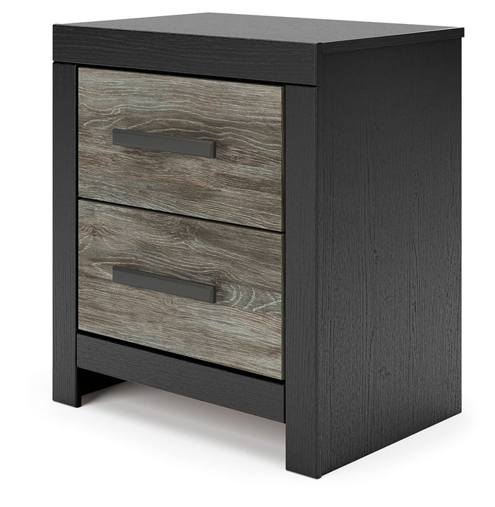 Broachmyn - Two Drawer Night Stand image 4