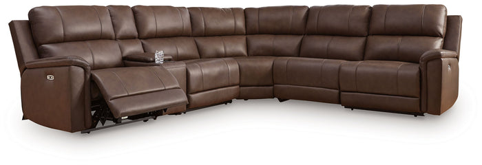 Bleckley - Reclining Sectional image 2