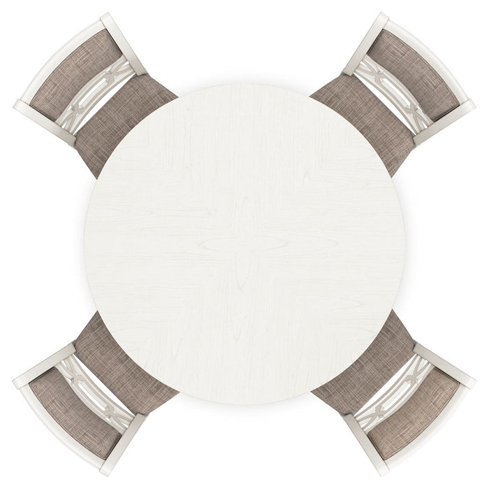 Erinberg - Dining Room Table Set (Set of 5) - Antique White image 2