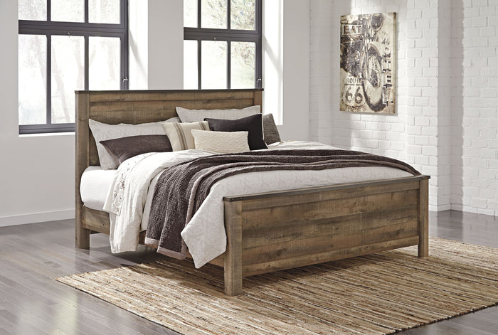 Trinell - Panel Bed image 9