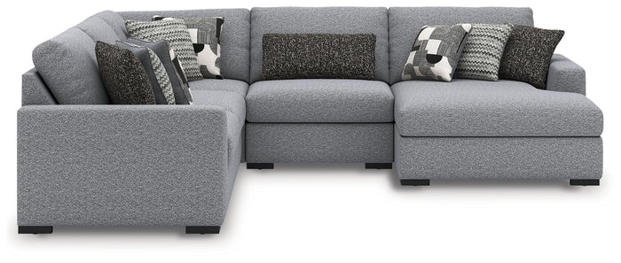 Bealton - 5 Piece Sectional image 4