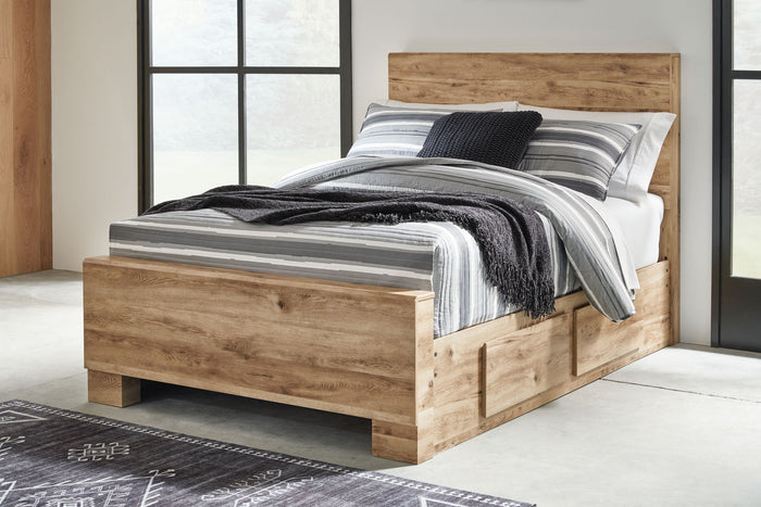 Hyanna - Storage Bed image 8