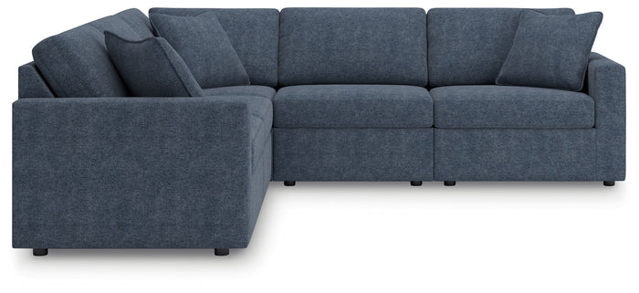 Modmax - Symmetrical Sectional - Ink image 4