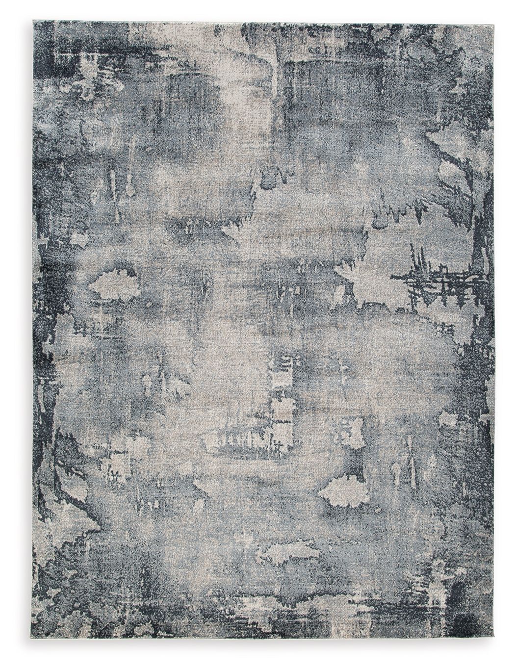 Dark Gray / 5' x 7'
