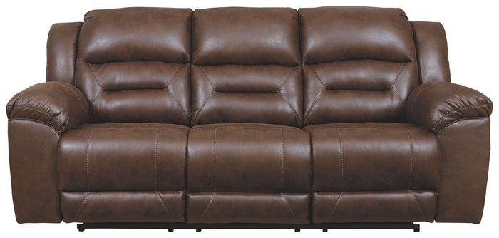 Stoneland - Reclining Sofa image 1