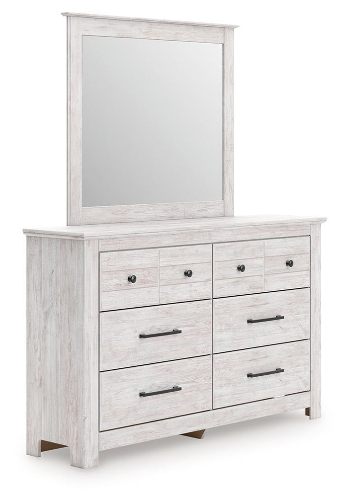Makidern - Six Drawer Dresser image 3