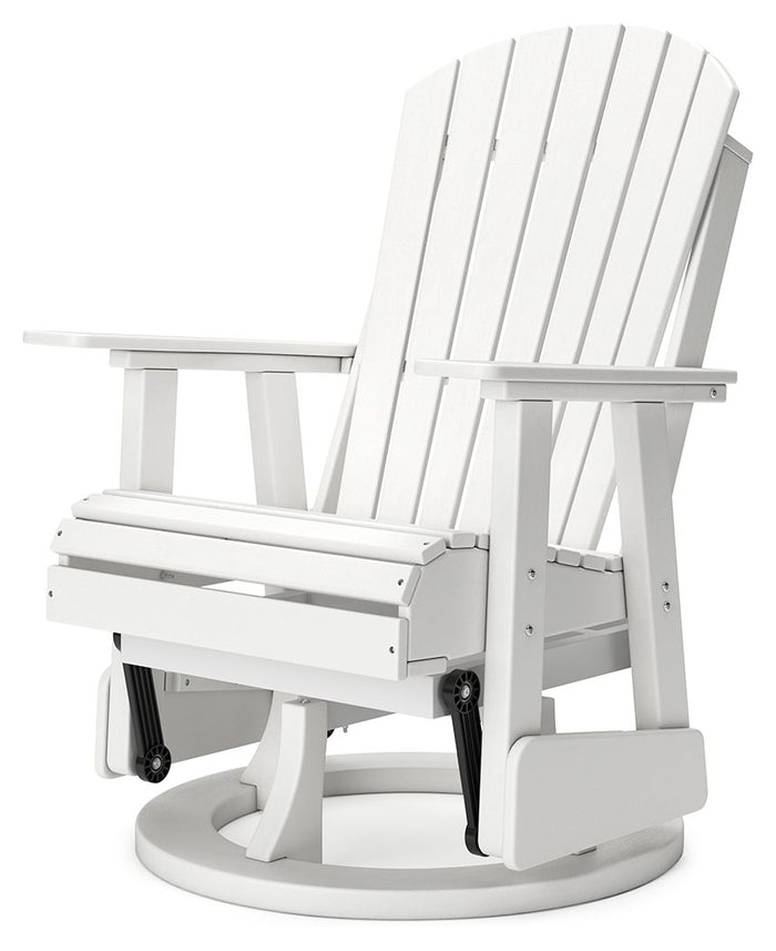 Hyland Wave - Swivel Glider Chair image 6