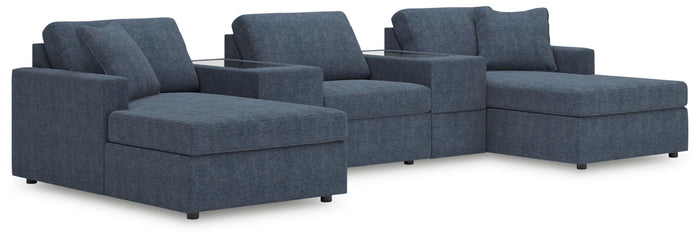 Modmax - Sectional - Ink image 3