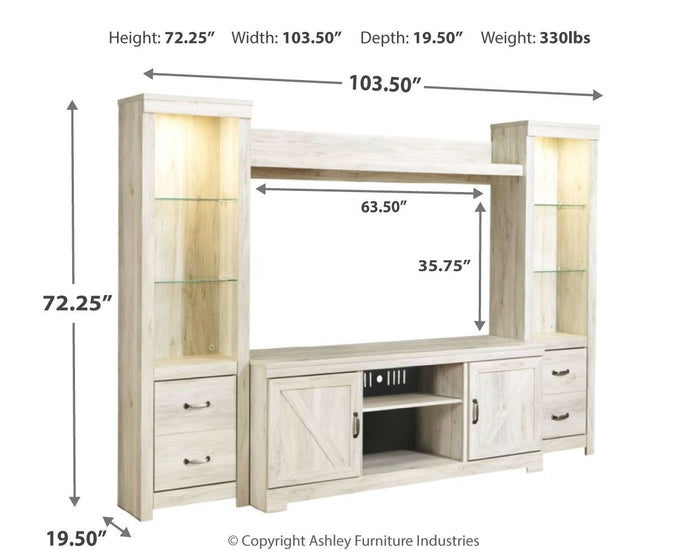 Bellaby - Entertainment Center image 6