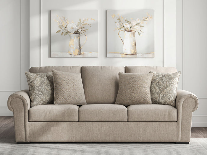 Sararose - Sofa - Heather image 2
