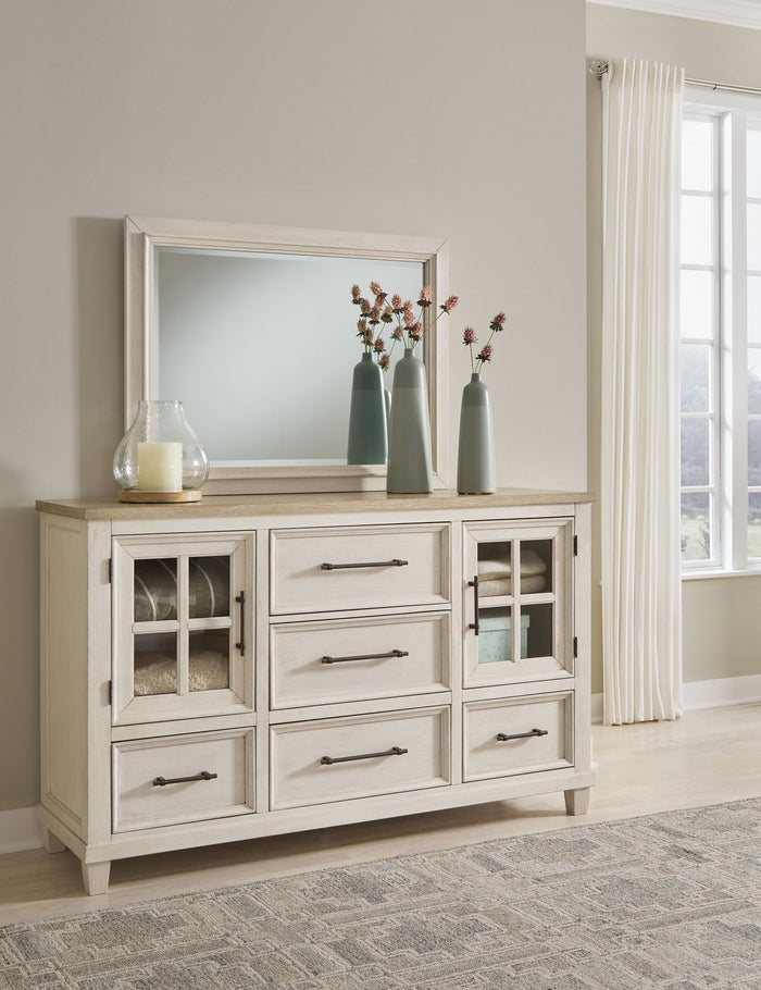 Shaybrock - Panel Bedroom Set image 2