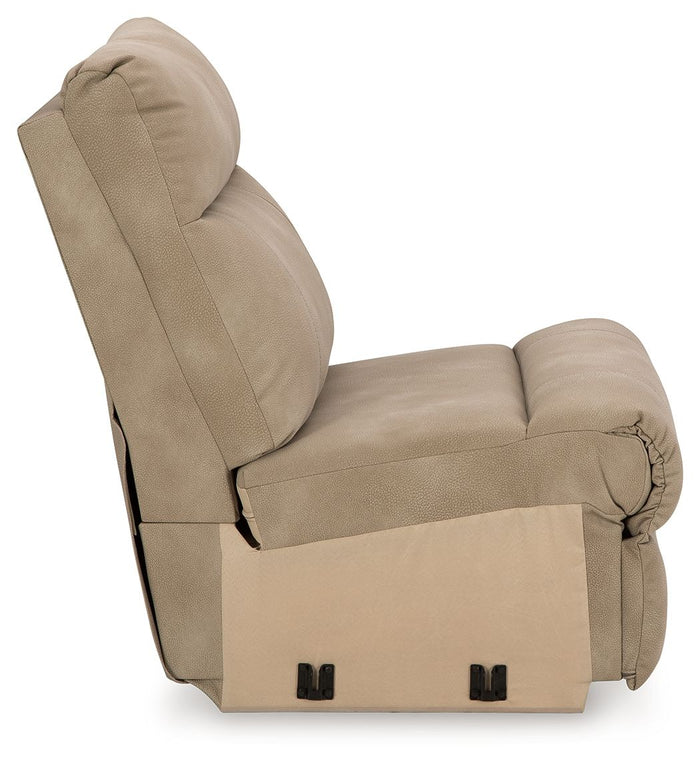 Next-Gen Durapella - 6 Piece Reclining Sectional image 5