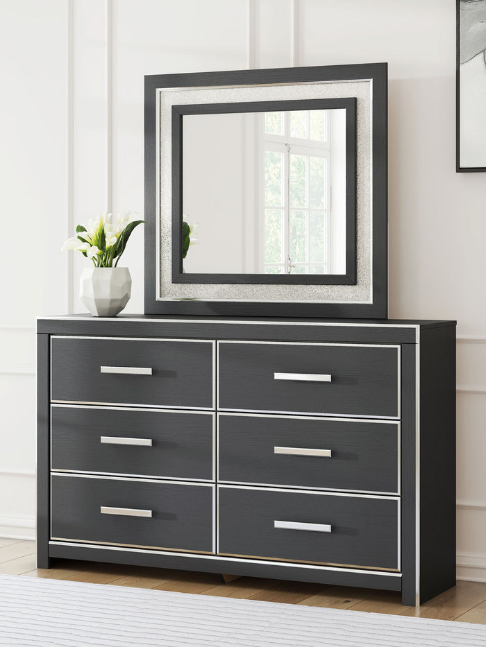 Zuraleus - Six Drawer Dresser image 5