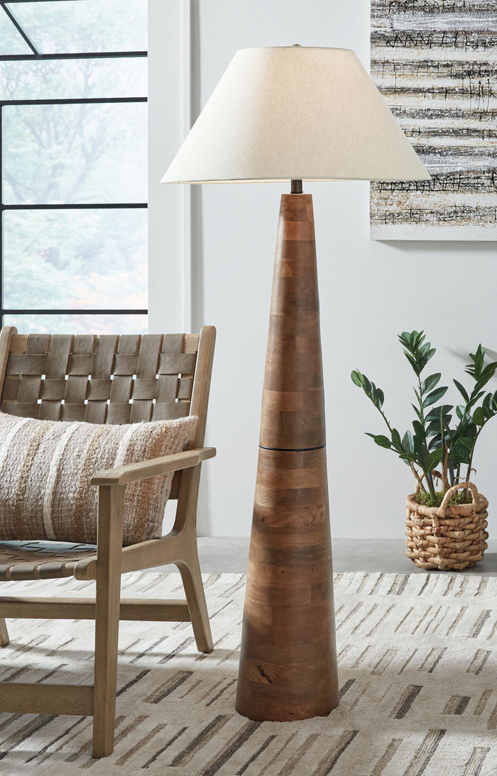 Danset - Wood Lamp image 3