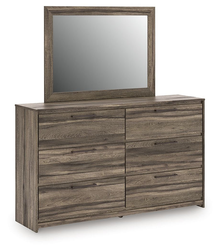 Elbrim - Six Drawer Dresser image 2