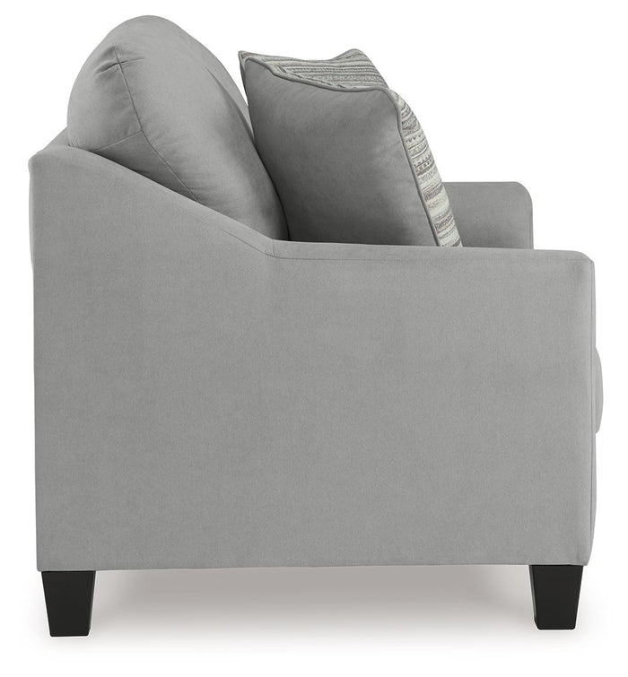 Adlai - Loveseat - Shadow image 2