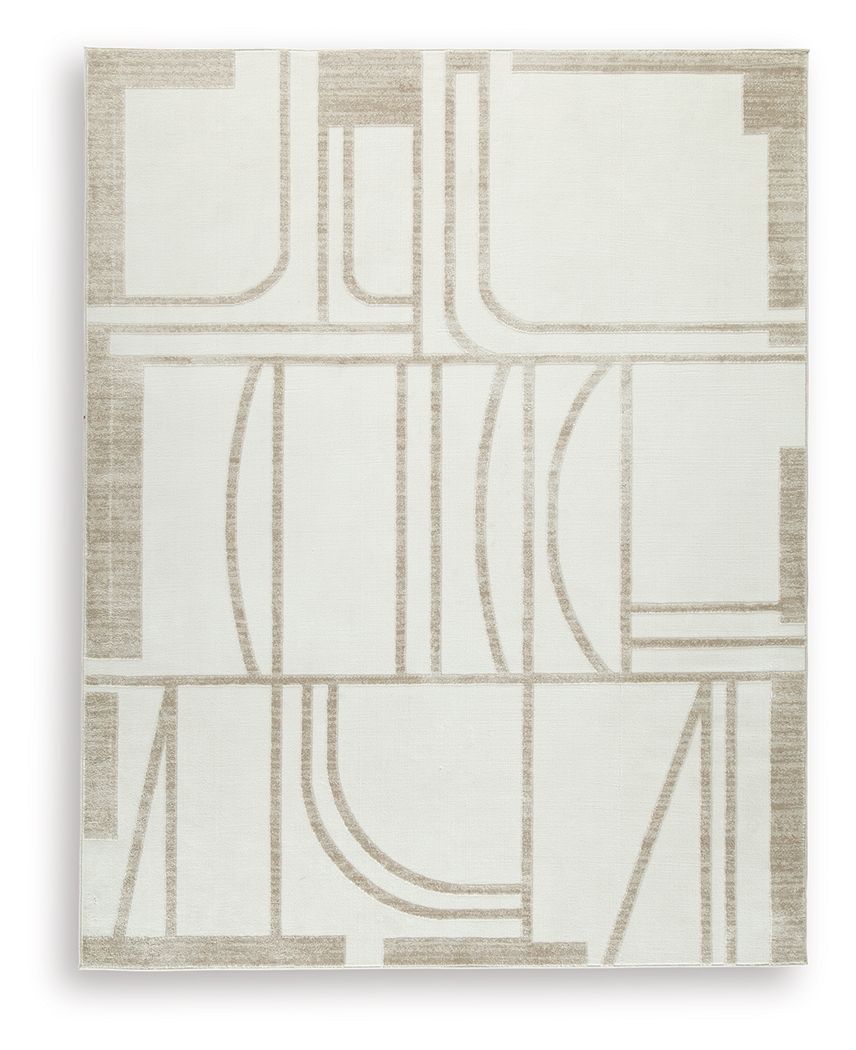 Beige / 8' x 10'