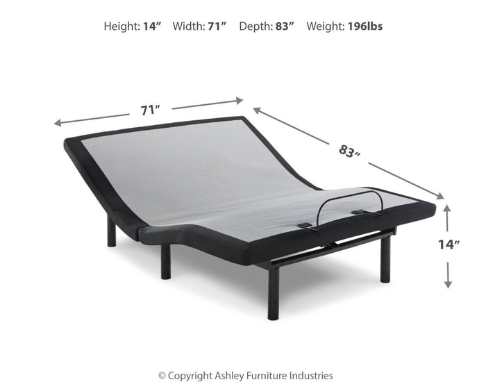 Head-Foot Model Best - Adjustable Base image 2