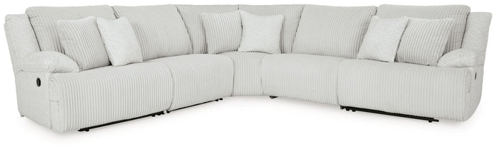 Top Tier - Reclining Living Room Set image 4