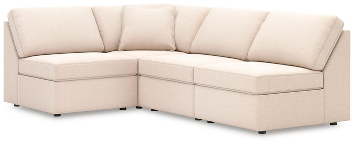 Modmax - Sectional - Oyster image 5