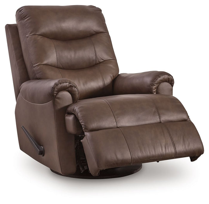 Flynwood - Swivel Glider Recliner image 3