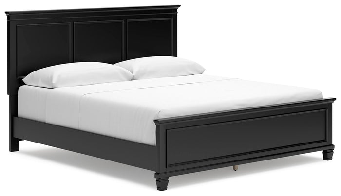 Lanolee - Panel Bed image 2