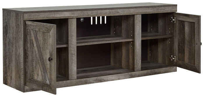 Wynnlow - TV Stand With Fireplace Option image 3