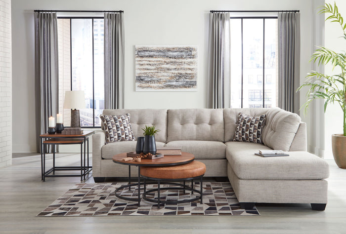 Mahoney - Sectional image 5