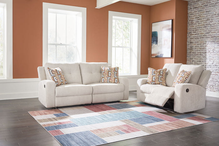 Danum - Reclining Living Room Set image 1