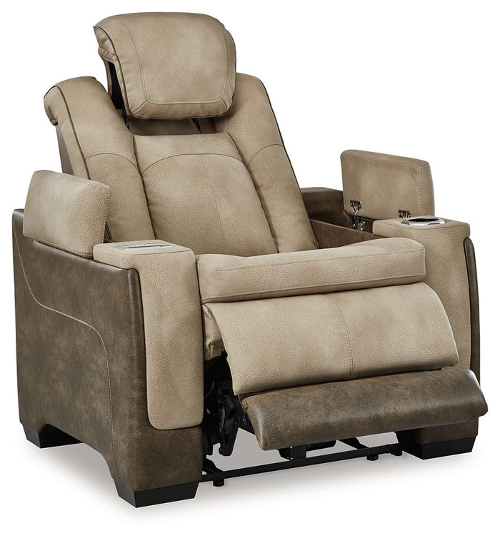 Next-Gen Durapella - Pwr Recliner/Adj Headrest image 3