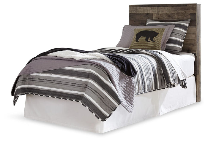 Derekson - Panel Headboard image 1