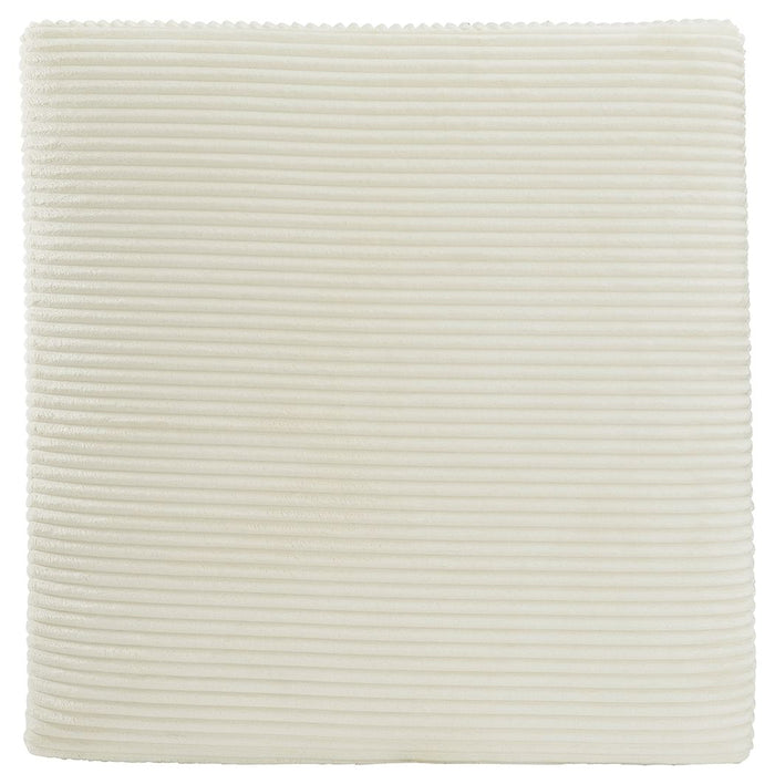 Lindyn - Oversized Accent Ottoman image 3
