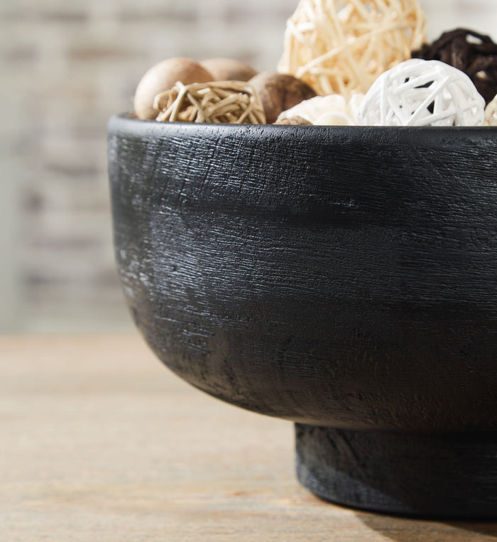 Brynnington - Bowl - Black image 2