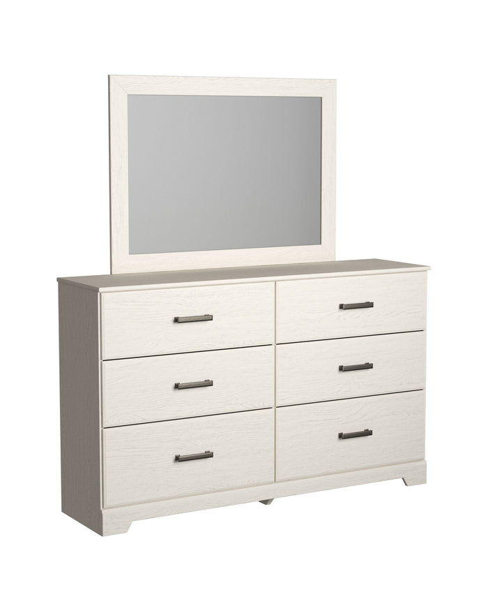 Stelsie - Panel Bedroom Set image 2