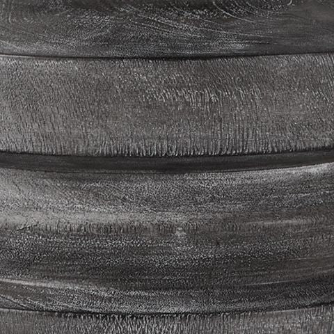 Wahida - Poly Table Lamp - Distressed Black image 2