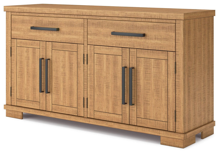 Havonplane - Dining Room Server - Brown image 3