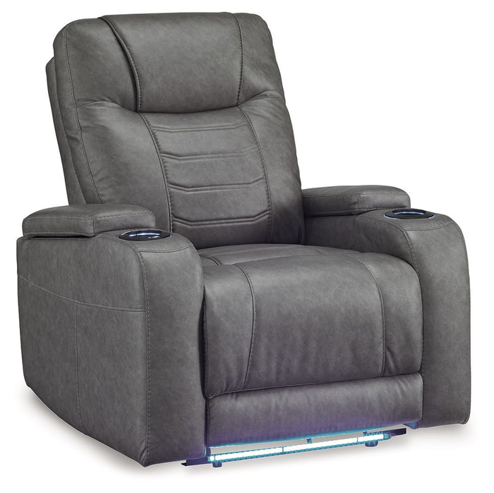 Schooner Rocks - Power Recliner / Adj Headrest image 1