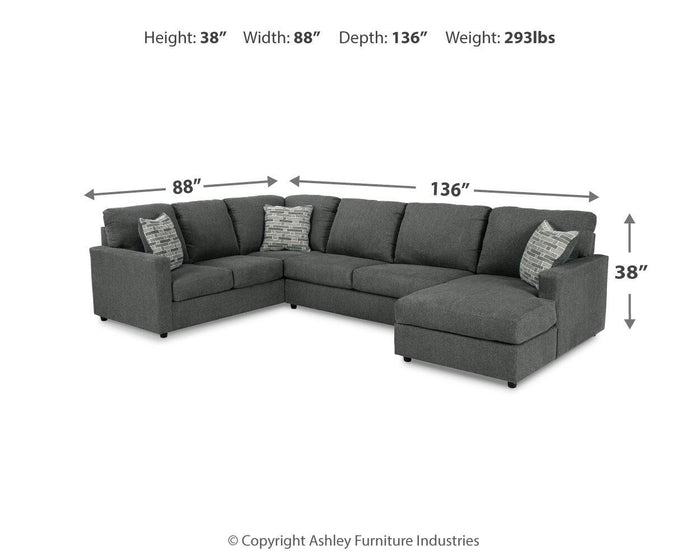 Edenfield - Sectional image 5