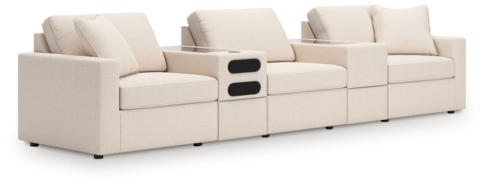 Modmax - Sectional - Oyster image 7