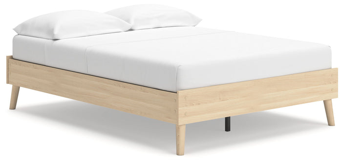 Cabinella - Platform Bed image 1